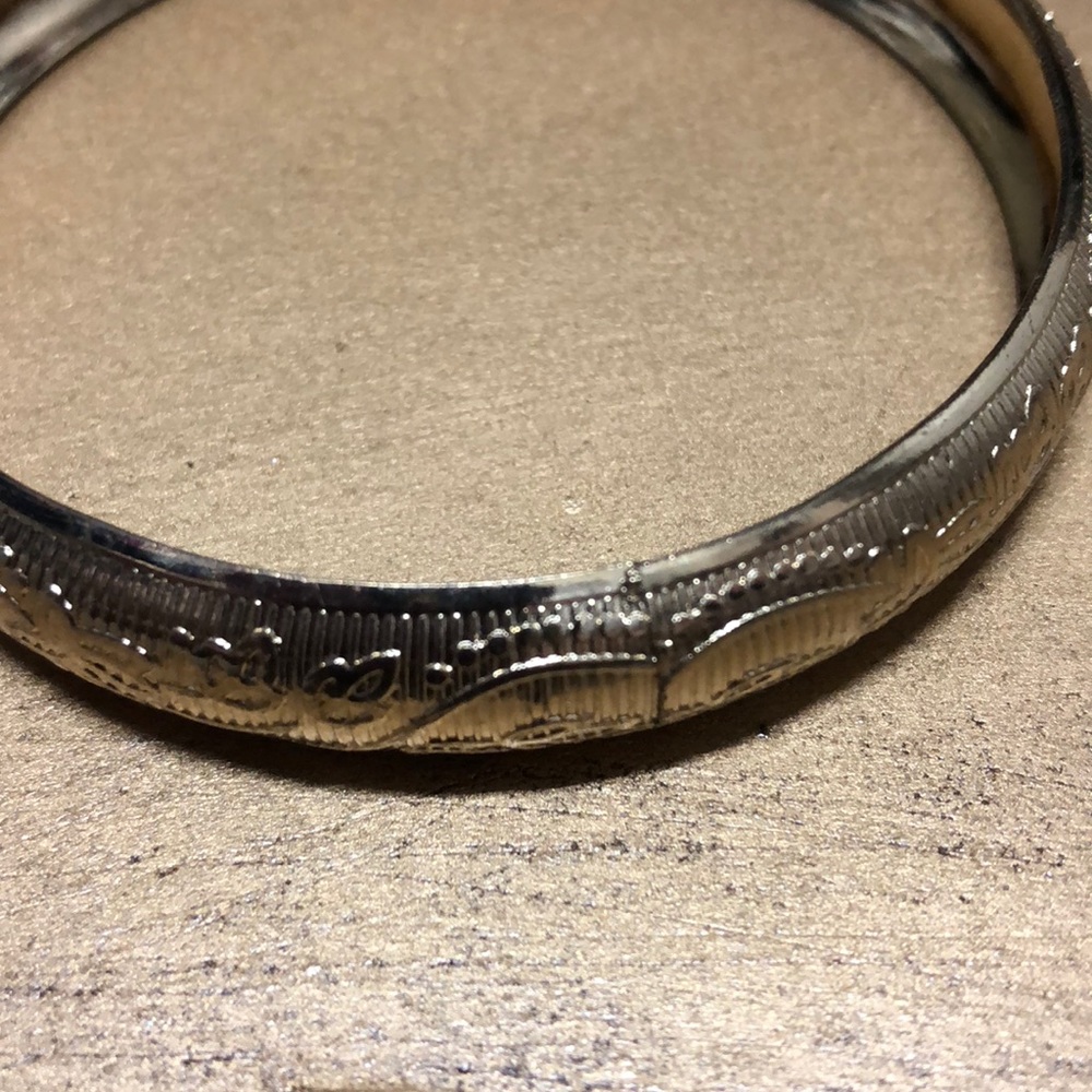 Gold Bangles - Picture 3 of 4